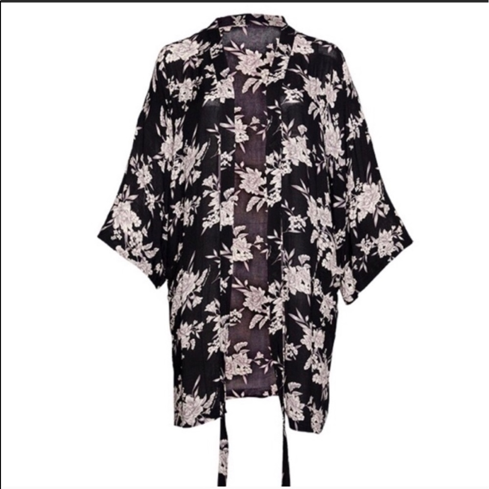 Spiritual Gangster Kimono